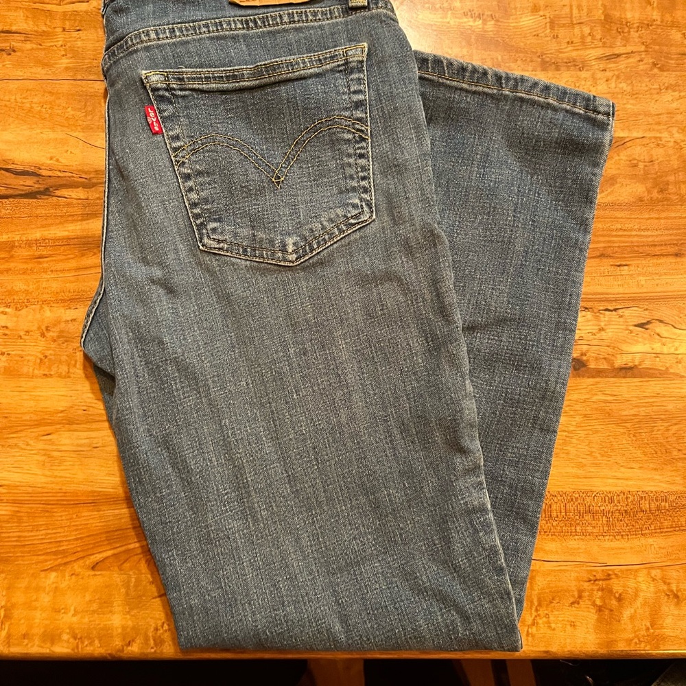 Levi boyfriend Jeans